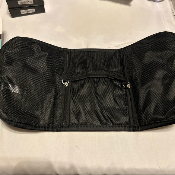 G-Force Tech Accessory Organizer Explore Excellence 8” 4” Bag Adjustable Pouch - Picture 4 of 13